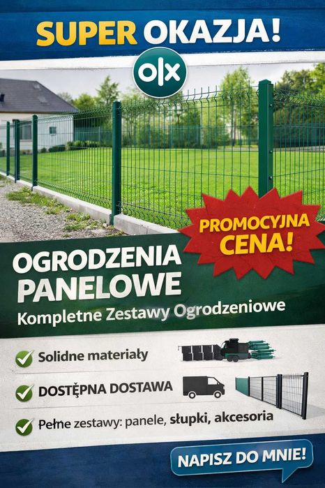 BRAMY Furtki Ogrodzenia