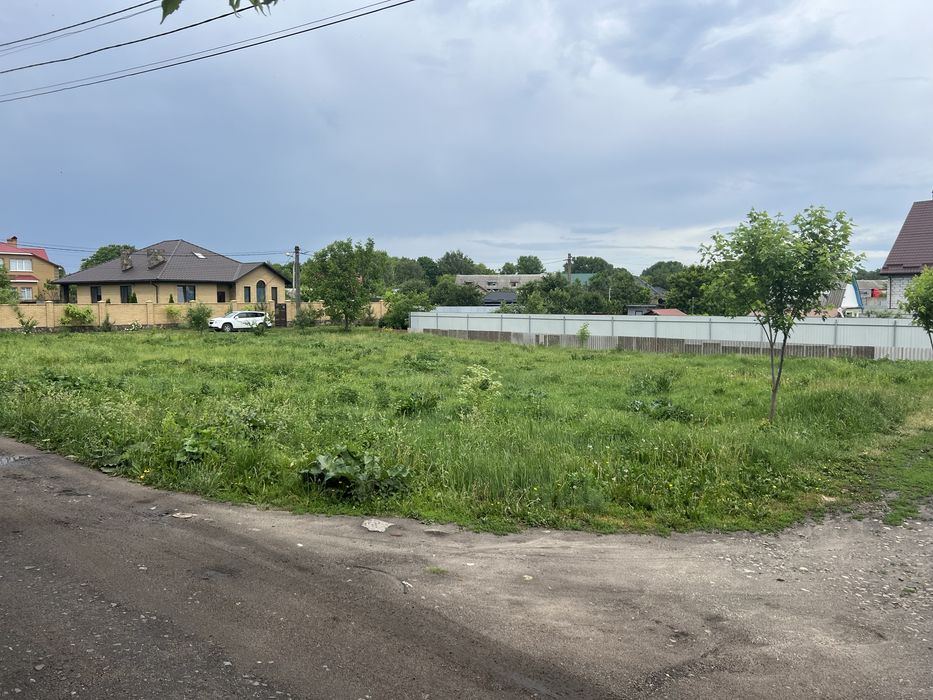 Продам земельну ділянку