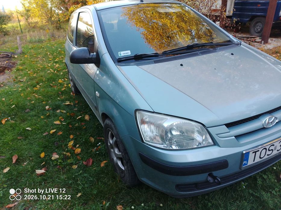 Hyundai Getz