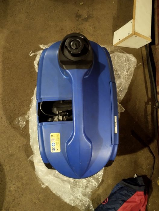 Генератор инверторный 2кВт двухфазный