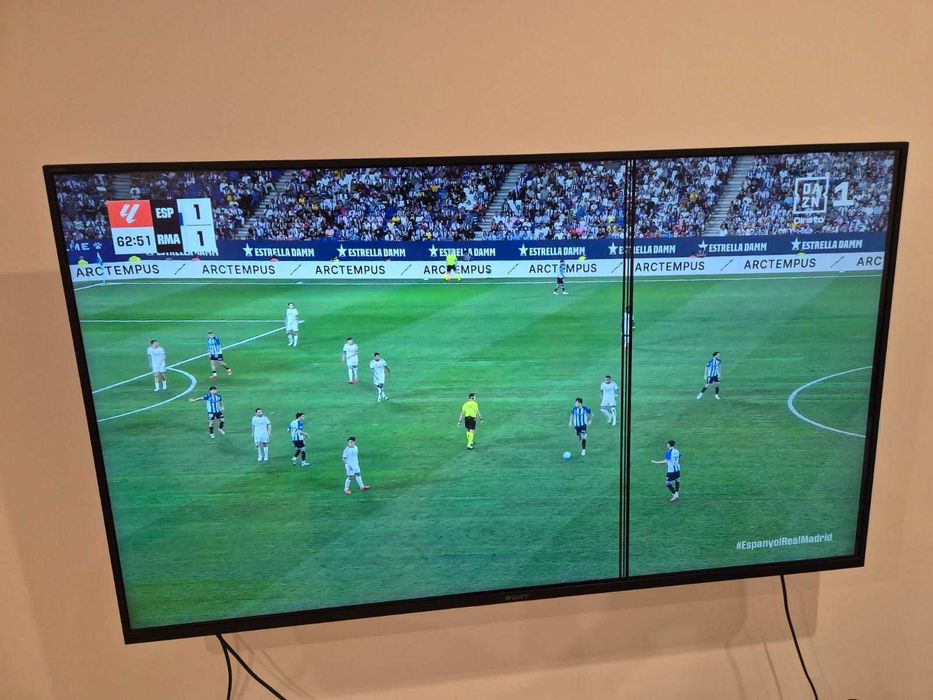 TV Sony Bravia 55’