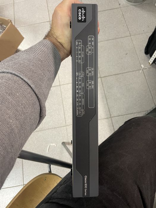 Cisco 887VAG-4G Router64739134873218122