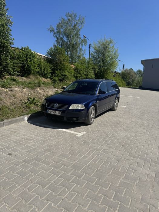 Volkswagen Passat B5+ 2003 2.0 Авто від власника 5 років в одних руках