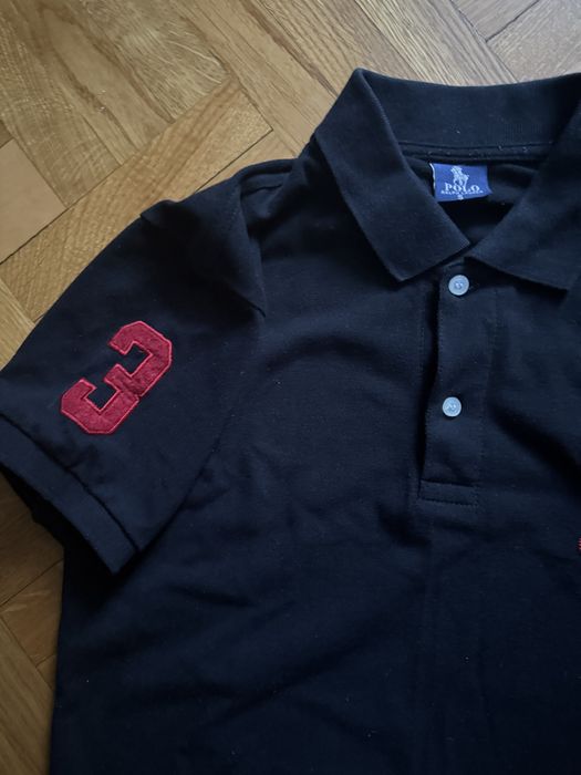 тенниска polo ralph lauren S