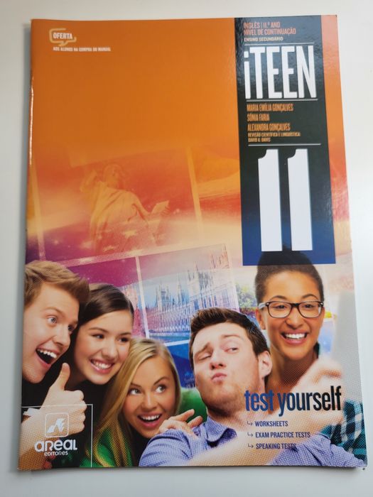 English, 11th Grade: Textbook + Workbook + Extensive Reading64751390092033122