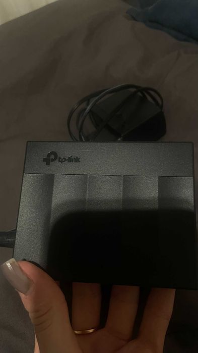 TP-Link LS1005G Switch 5-portowy Gigabit 1000 Mb/s