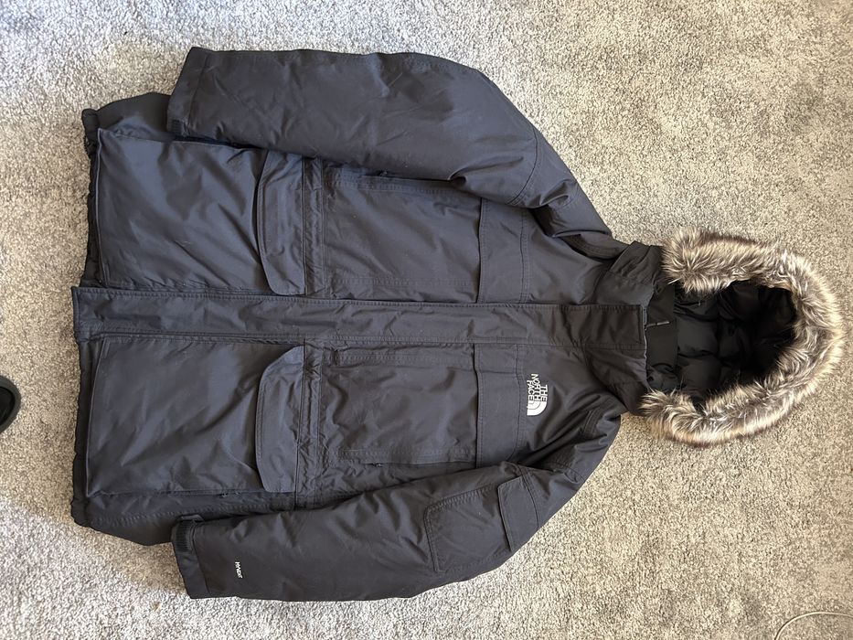The North Face kurtka zimowa McMurdo XXL