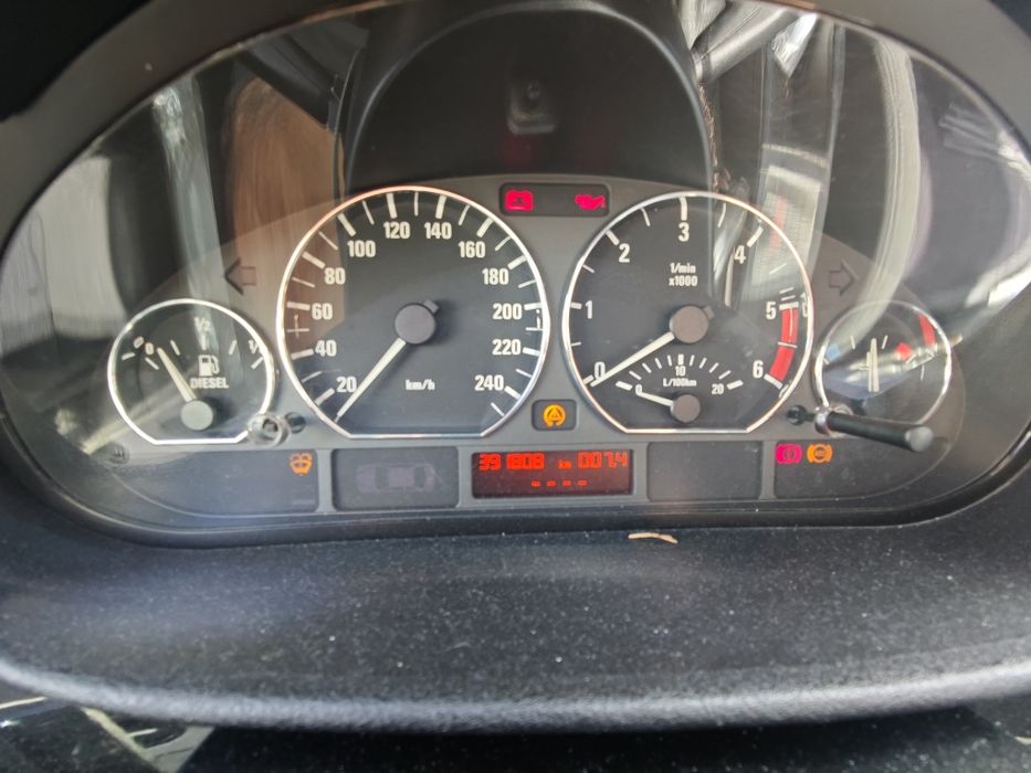 BMW 320 compact 2001 foto 4