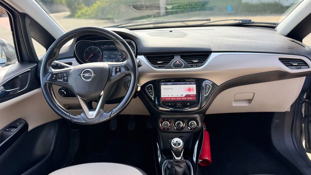 Opel corsa 1.3 CDTI Cosmo 196mil kms