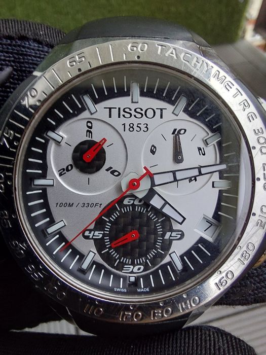 zamienię lub sprzedam tissot t-tracx