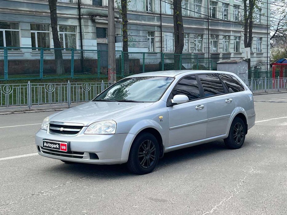 Продам Chevrolet Lacetti 2008р. #76257