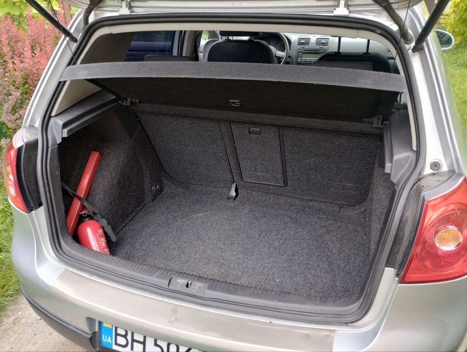 Volkswagen Golf 2005