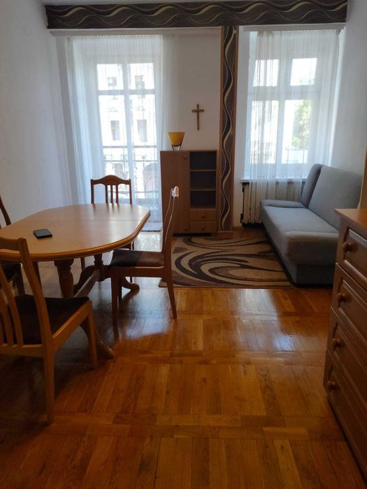 Mieszkanie dla studentów