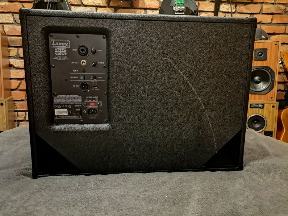 Laney LFR-112 FRFR – kolumna aktywna, stan bardzo dobry