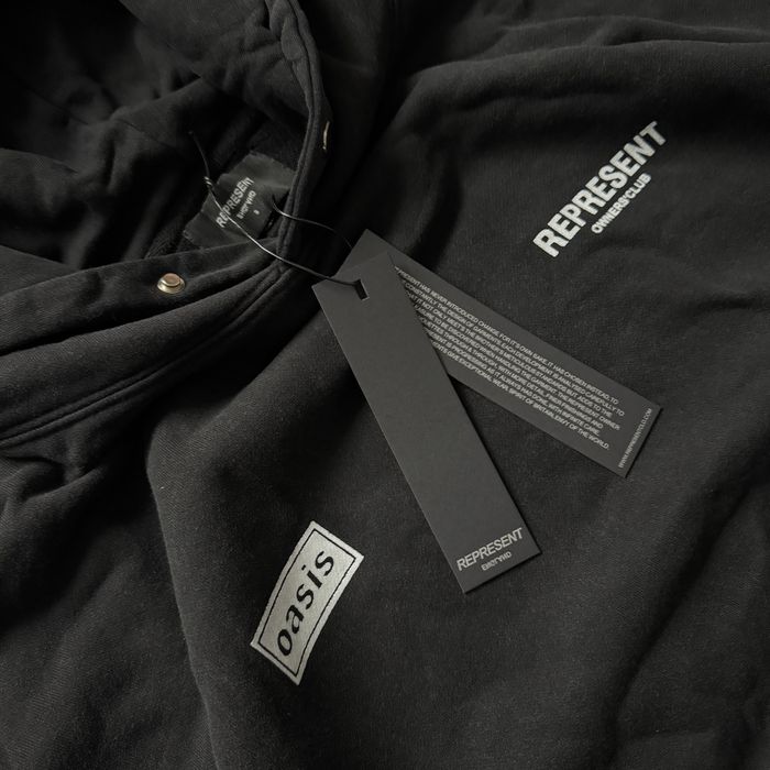 Represent x oasis hoodie