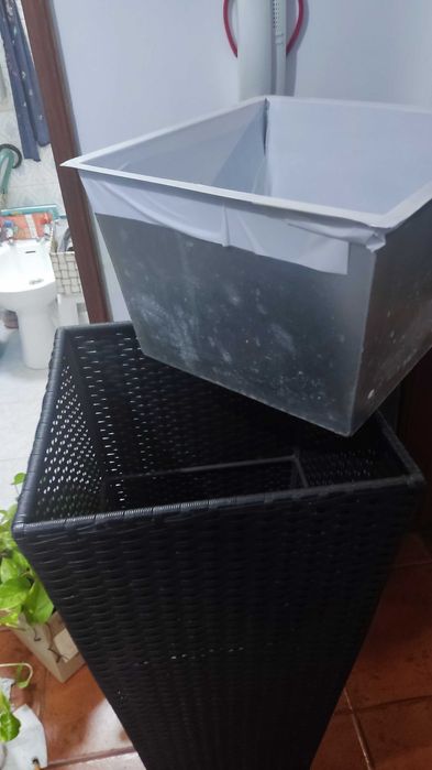 Floreira super barata