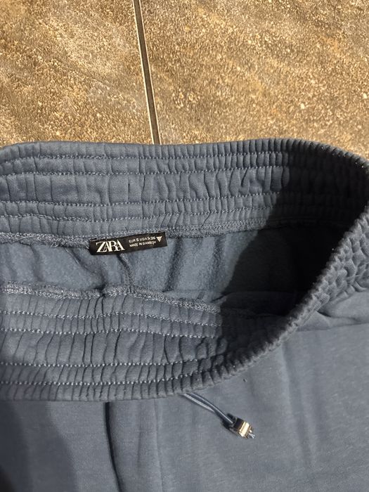 Штани ZARA S з розрізами