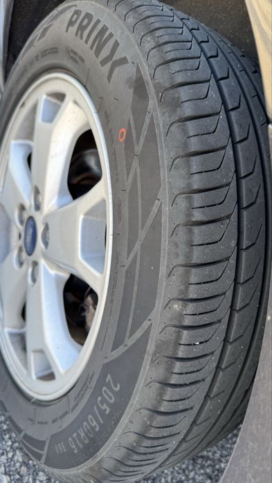 Ford Transit “AUTOMATICA”