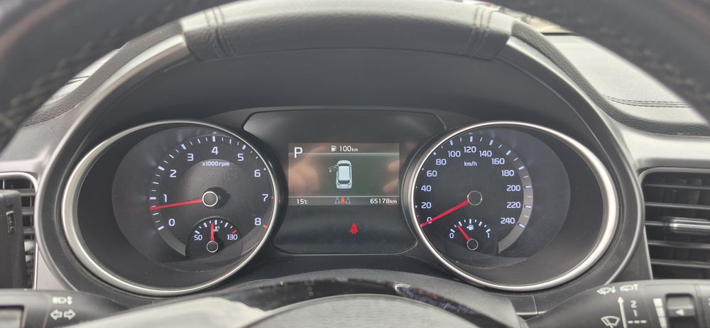 Кіа Сід Kia Ceed