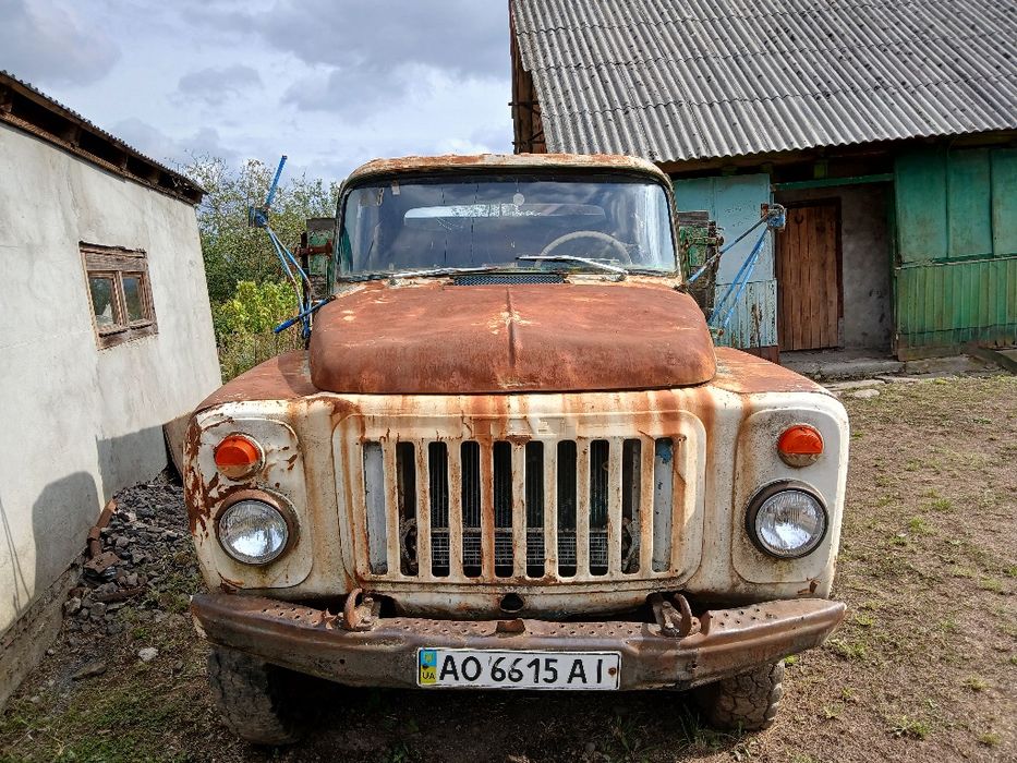 Продається газ 52