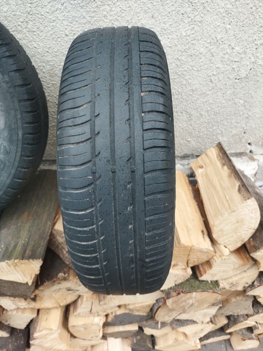Титанові диски з літньою резиною