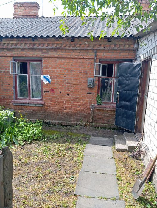 Продам будинок барачного типу