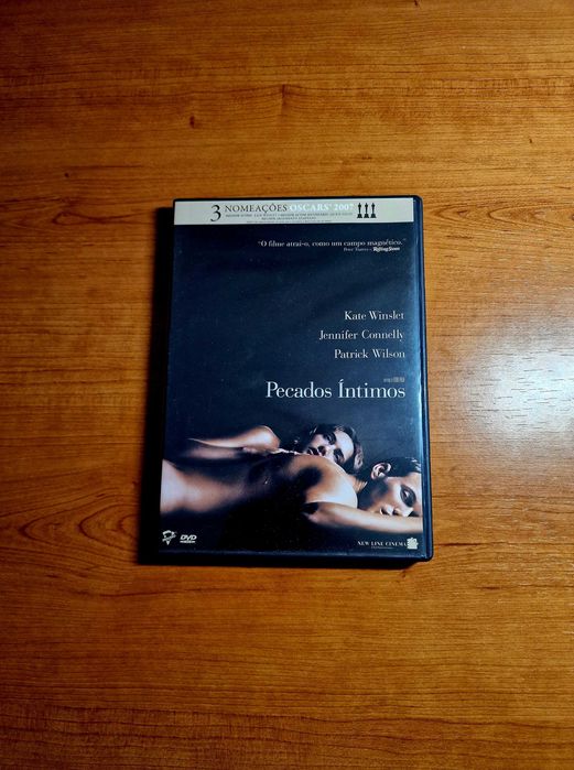 PECADOS ÍNTIMOS (Kate Winslet/Patrick Wilson /Jennifer Connelly)