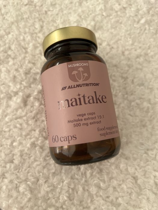 Maitake suplement