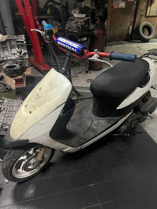 Suzuki  zz inch up sport