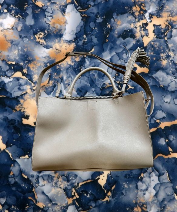 Duża torba damska A4. Torba shopper