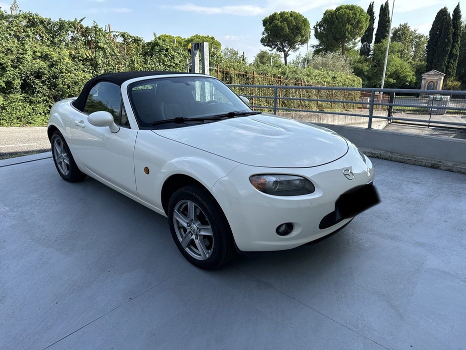 Mazda MX-5 1.8 Sport
