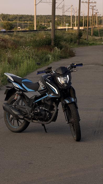 Musstang region 200