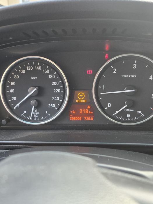 Sprzedam BMW E61  525d M paket