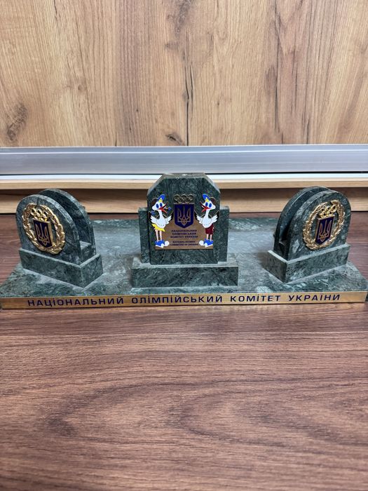 Настольный письменный прибор