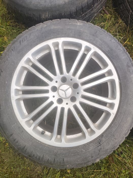 Зимова на дисках R-19