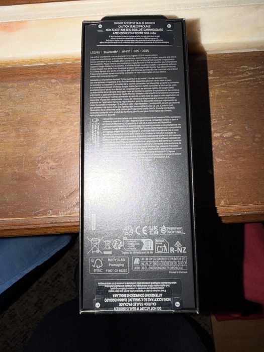 Samsung Galaxy Watch Ultra  2025 (ultimo)