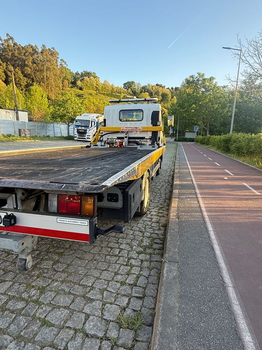 Pronto socorro isuzu