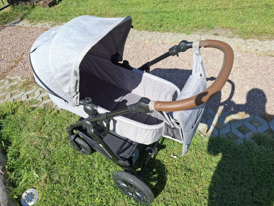 Wózek 3w1  firmy Kindrkraft