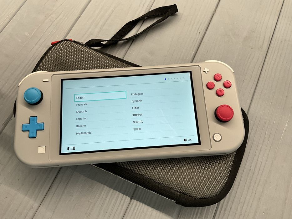 nintendo ds ds lite - купити приставки - Ціна на OLX.ua