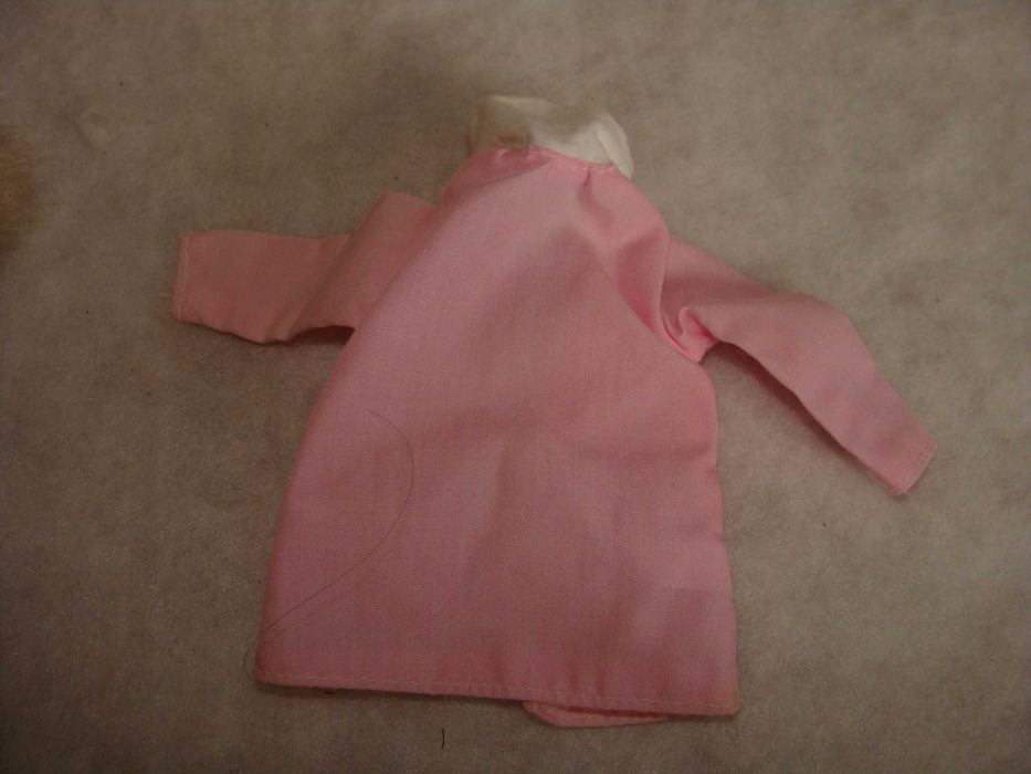 Bata Rosa para Boneca  - Made In China