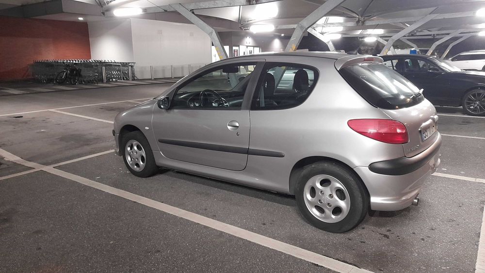 Peugeot 206 1.4i 75cv QuikSilver, estimadissimo — photo 3