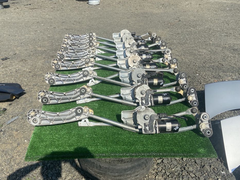 Трапеция Дворников БМВ Е39 Рестайлинг Трапеція Дворніків Рестайлінг