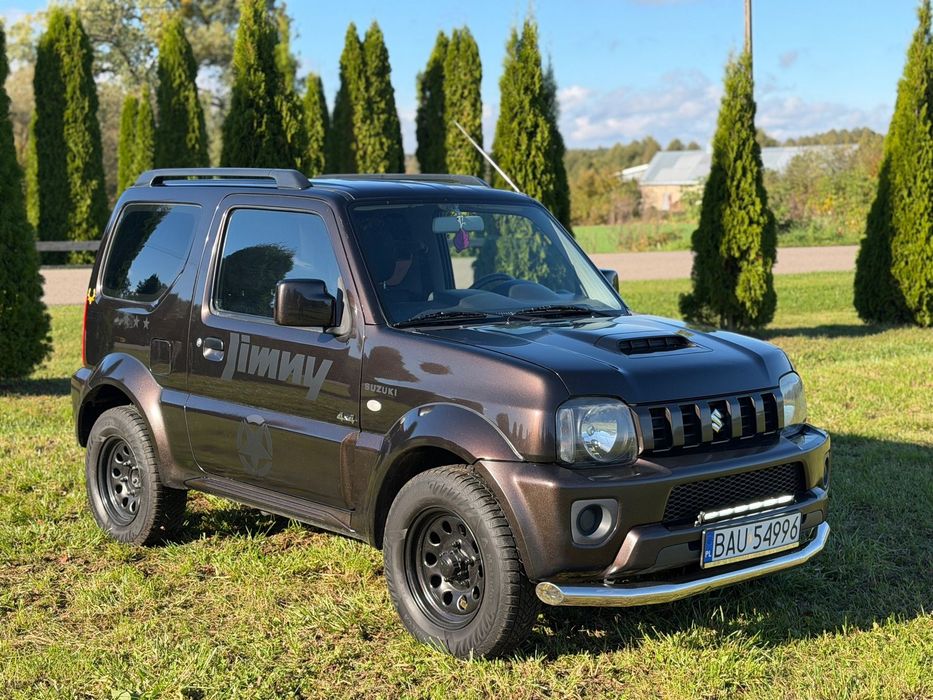 Suzuki Jimny