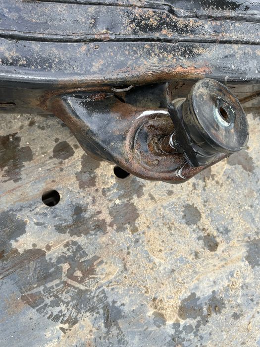 Amarok 2011r 2H0 Rama 2.0tdi