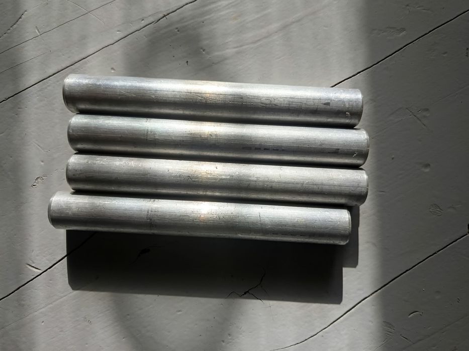 Pręty aluminiowe