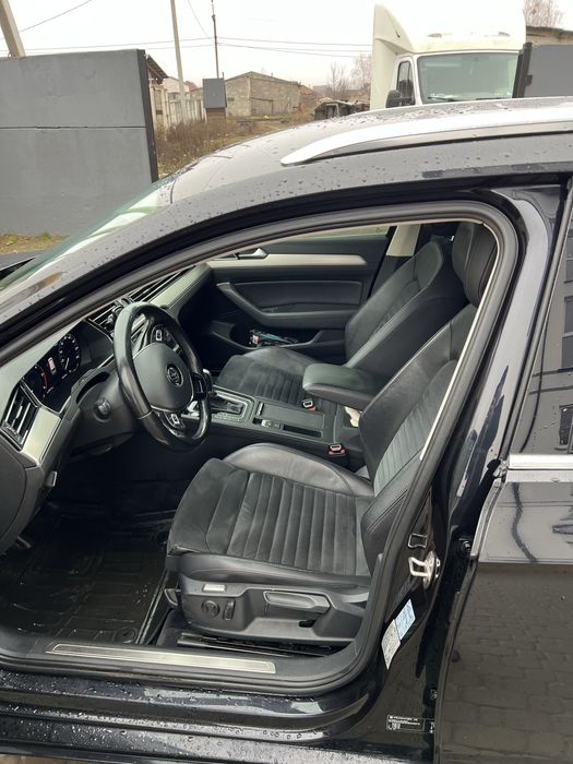 Vw passat b8 highline