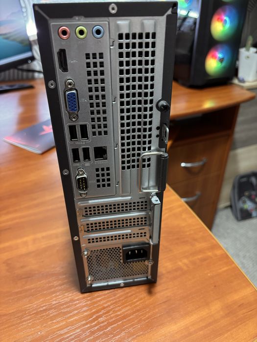 Компьютер .  В идеальном состоянии