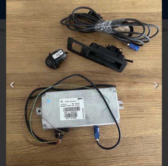 Bmw F F30/ F31  | Peças Diversas |