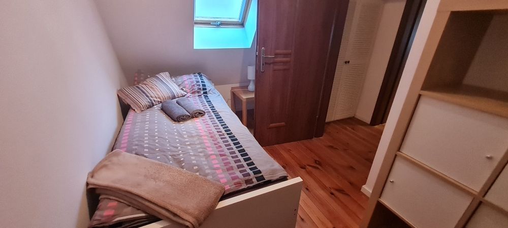 Domek do wynajęcia. Doba 350 zł.