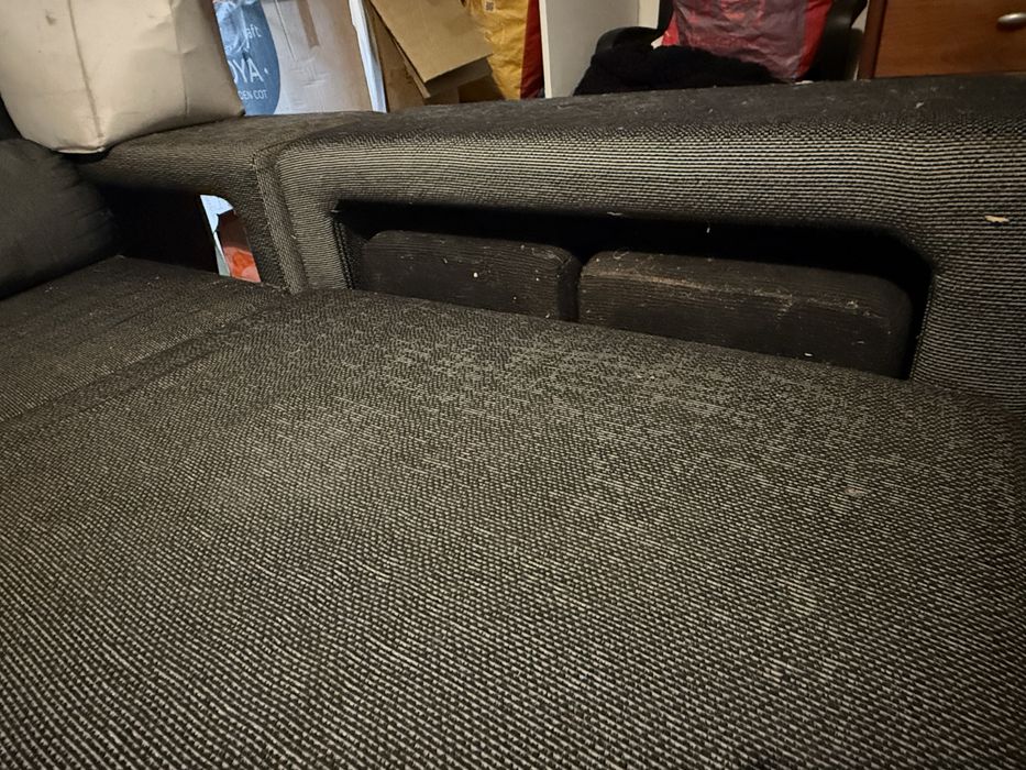 Sofá chaise longue